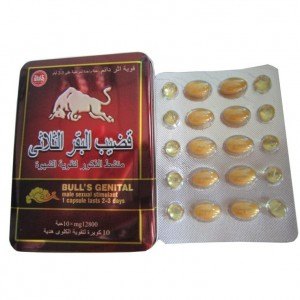 Bulls Genital Power Capsule in Dubai
