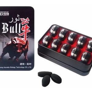 Buy Bull Biology Power Pills in Dubai