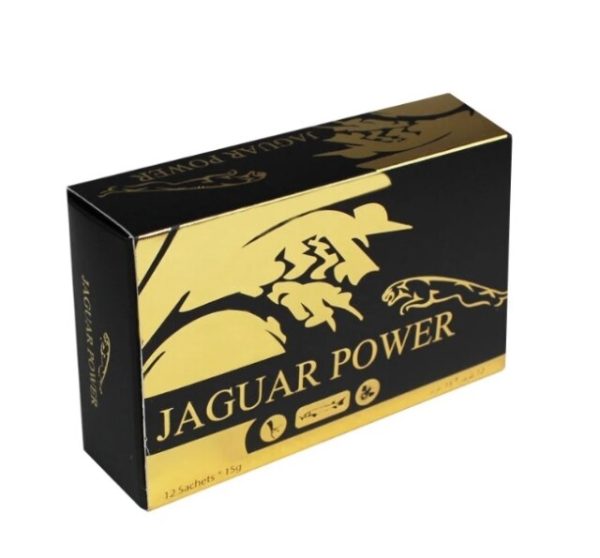 Buy Jaguar Power Royal Honey Original in Dubai
