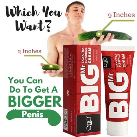 Buy Mr Big Penis Enlarge Cream in Dubai